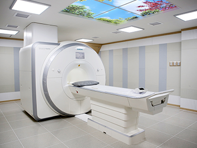 미국 GE사의 MRI[자기공명영상]INFINITY 1.5T